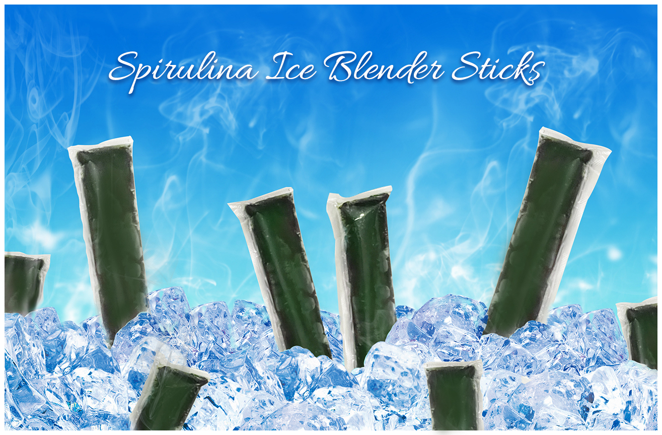 Spirulina-Ice-Blender-Sticks-in-Ice-Vero-Beach-Spirulina (1)